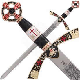 Templar Sword Baldwin / 4112