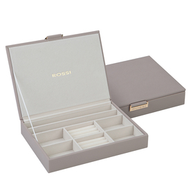 Кутия за бижута Grey / WA13903