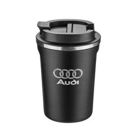  Термочаша с лого на Audi // AS0403