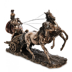 Статуетка "Римска колесница" / WU161