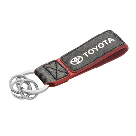 Ключодържател карбон - Toyota // AS2308CR