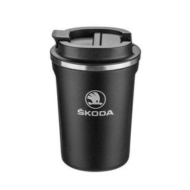  Термочаша с лого на Skoda / AS0405