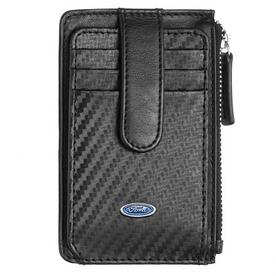 Мъжки кожен мини портфейл - Ford / AS3207