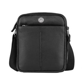 Мъжка чанта естествена кожа - Volkswagen / AS1104