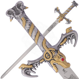 Sword Barbarian Deluxe / 4227