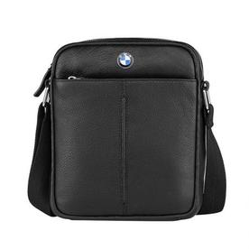Мъжка чанта естествена кожа - BMW / AS1102
