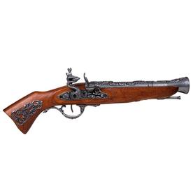 Flintlock blunderbuss / 1231/G