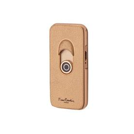 Луксозна електрическа запалка Pierre Cardin цвят злато / MF015G