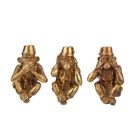 Статуетка на "Трите мъдри маймуни"  / EN105