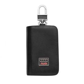 Ключодържател  с карабинер - Audi  / AS046BL