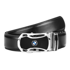 Мъжки колан 115см. естествена кожа.- BMW / AS1602L