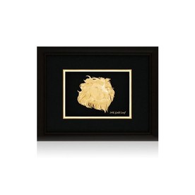 Златна картина Лъв / ORH12