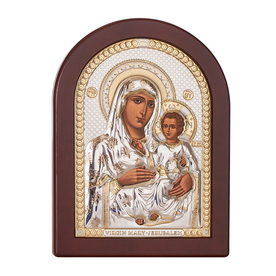 Икона Йерусалимска Богородица // RG843204