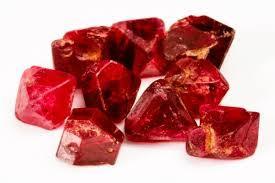 Рубин - значение, мистични и лечебни свойства на камъка. Скъпоценен камък Рубин