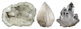 Планински кристал - значение, мистични и лечебни свойства на камъка. Полускъпоценен камък Планински кристал