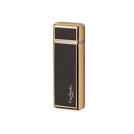 Ветроустойчива запалка цвят злато Pierre Cardin / MF007GSB