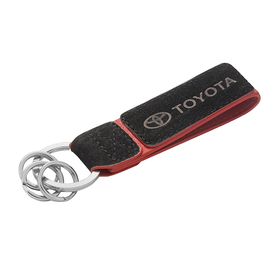 Ключодържател велур - Toyota // AS2308VR