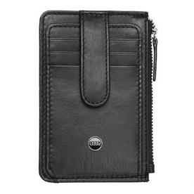 Мъжки кожен мини портфейл - Audi  / AS1203