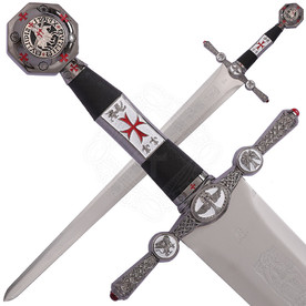 Temple Great Master black sword / 280