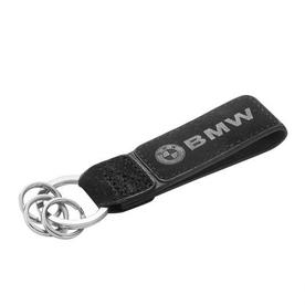 Ключодържател естествена кожа-велур - BMW / AS2302VB