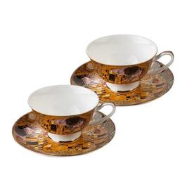 Класически чаши за кафе и чай Целувката / 991721 