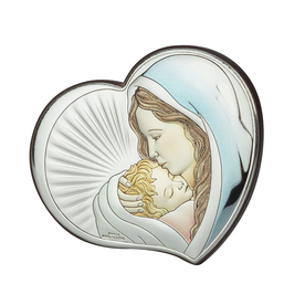 Икона Дева Мария с младенец // RG81295