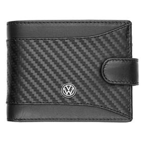 Мъжки портфейл естествена кожа - Volkswagen / AS2004