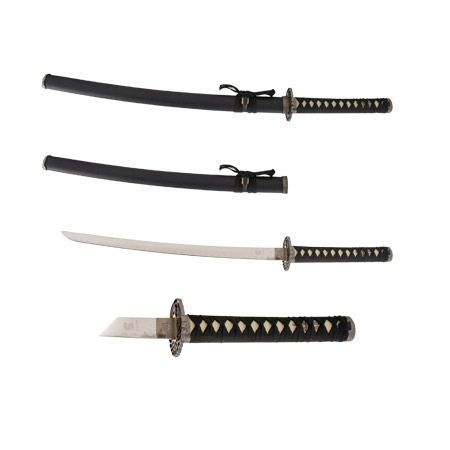 Уакизаши - къс японски меч / 193
