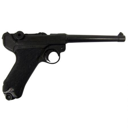 Parabellum Luger P08 pistol, Germany 1898 / 1144