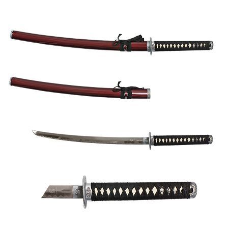 Уакизаши - къс японски меч / 191