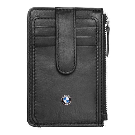 Мъжки кожен мини портфейл - BMW / AS1202