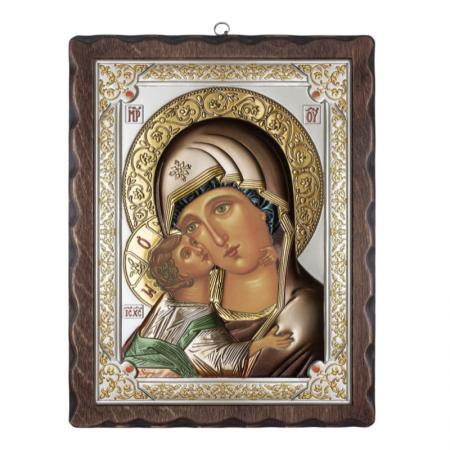 Икона Св.Богородица Владимирска / LAR178