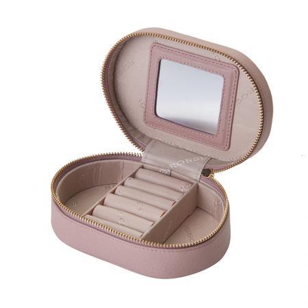 Кутия за бижута цвят Перлено розово - Pearl pink / RSL36136