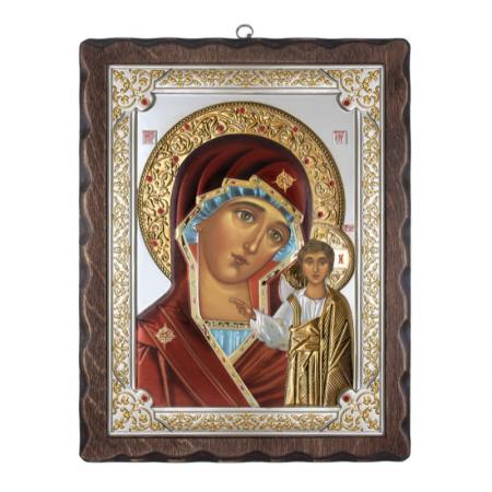 Икона Св.Богородица Казанска / LAR175