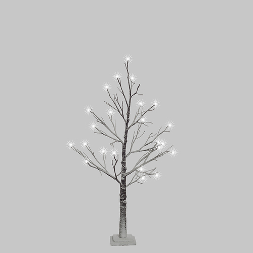 Светещо снежно дърво / JIN02 