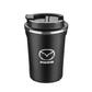 Термо чаша с лого на  Mazda // AS0409