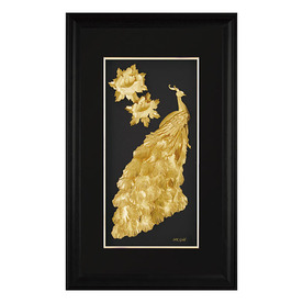 Orchids Gold - 24К Златни картини