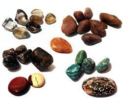 Описание, значение, символика на естествените камъни