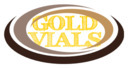 GOLD VIALS-Подарък талисман