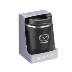 Термочаша с лого на  Mazda // AS0409