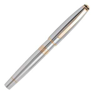 Комплект химикалка и ролер Bicolore Chrome Cerruti 1881