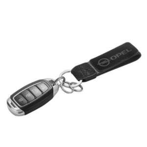 Ключодържател кожа-велур - Opel // AS2306VB