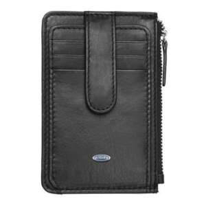 Мъжки кожен мини портфейл - Ford // AS1207