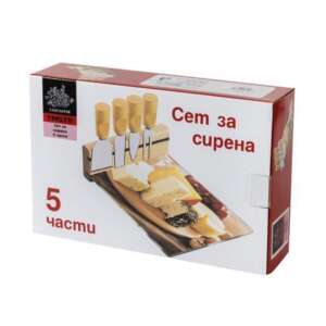 Сет за рязане и сервиране на сирена / LH106
