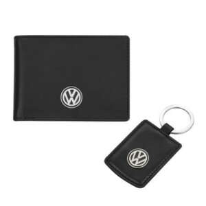 Подаръчен сет калъф за документи и ключодържател  - Volkswagen / AS0004