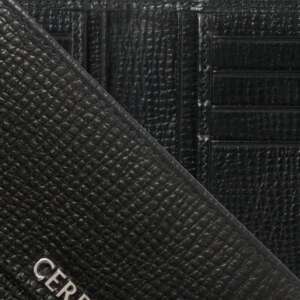 Мъжки луксозен портфейл Holt CERRUTI 1881