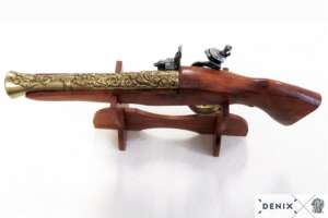 Кремъчен пищов XVIII в. Австрия / Flintlock Blunderbuss