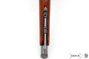 Кремъчен пистолет XVIII в. Denix / Flintlock Pistol