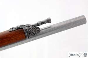 Кремъчна пушка 1807 Denix / Flintlock Rifle