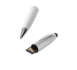 Химикалка с вградена USB памет 32 GB - Techno
